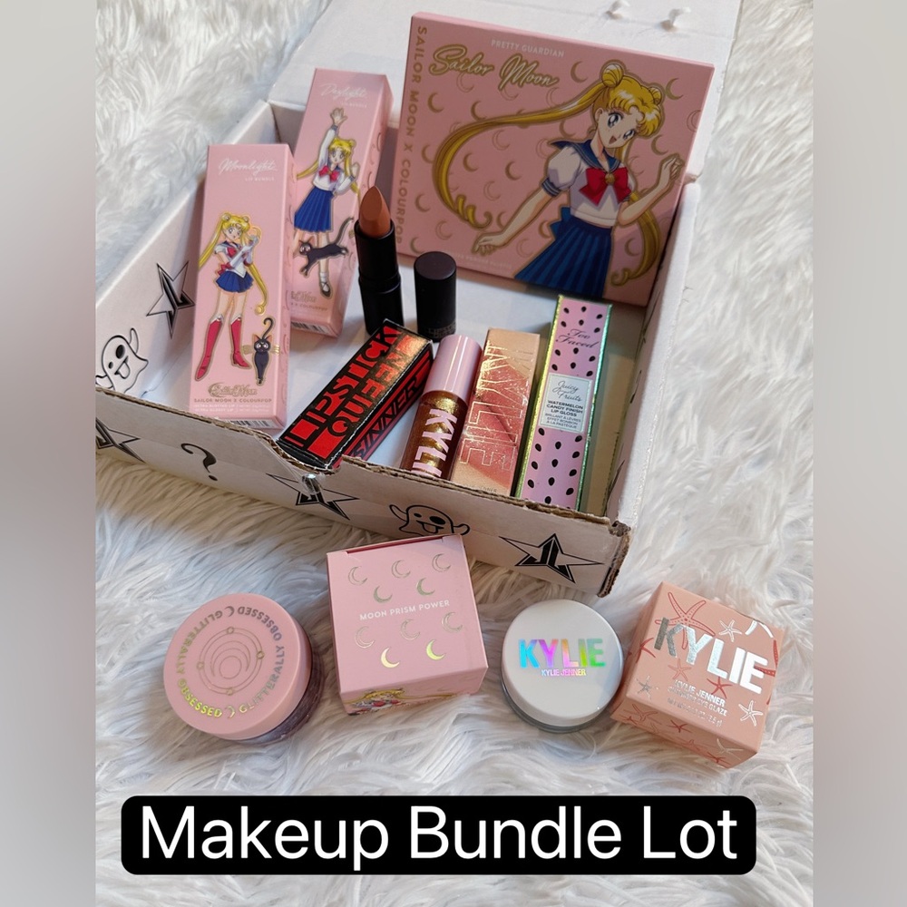 Makeup Bundle Lot